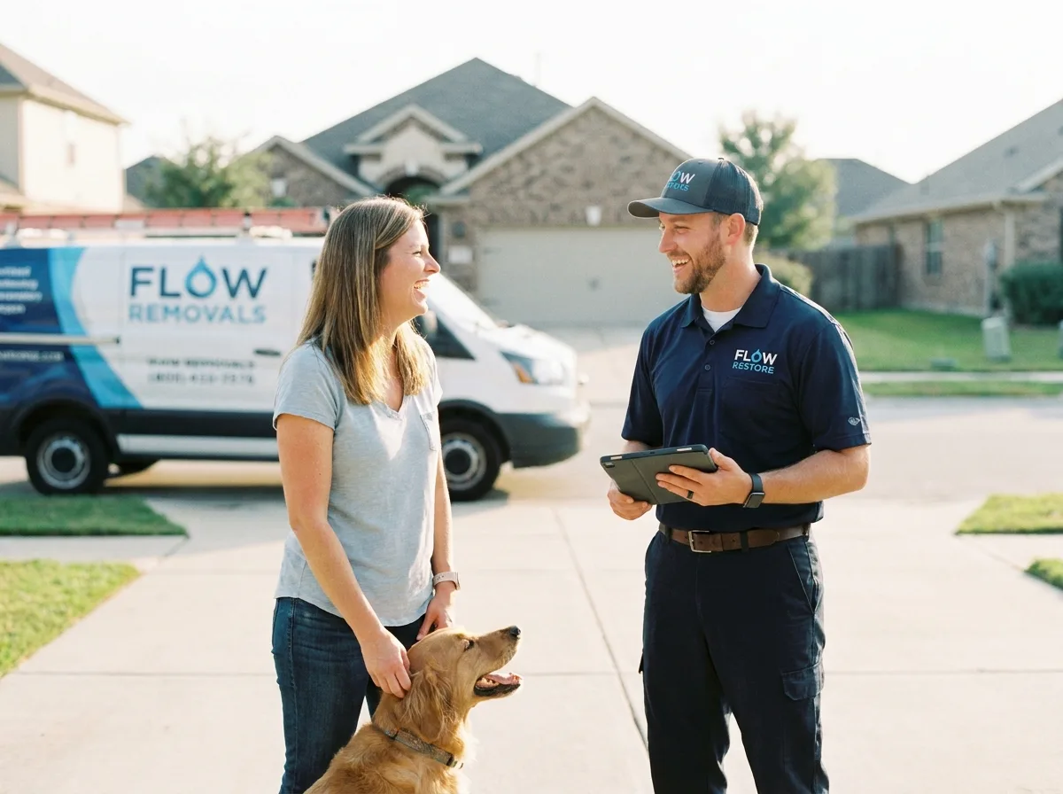 Water Removal Gage, OK FAQs