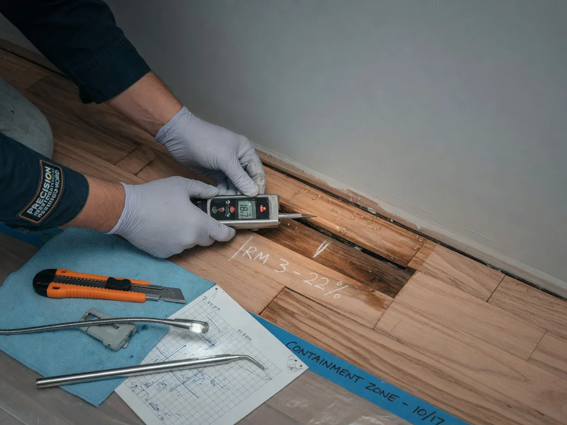 Why choose Water Removal in Gage, OK